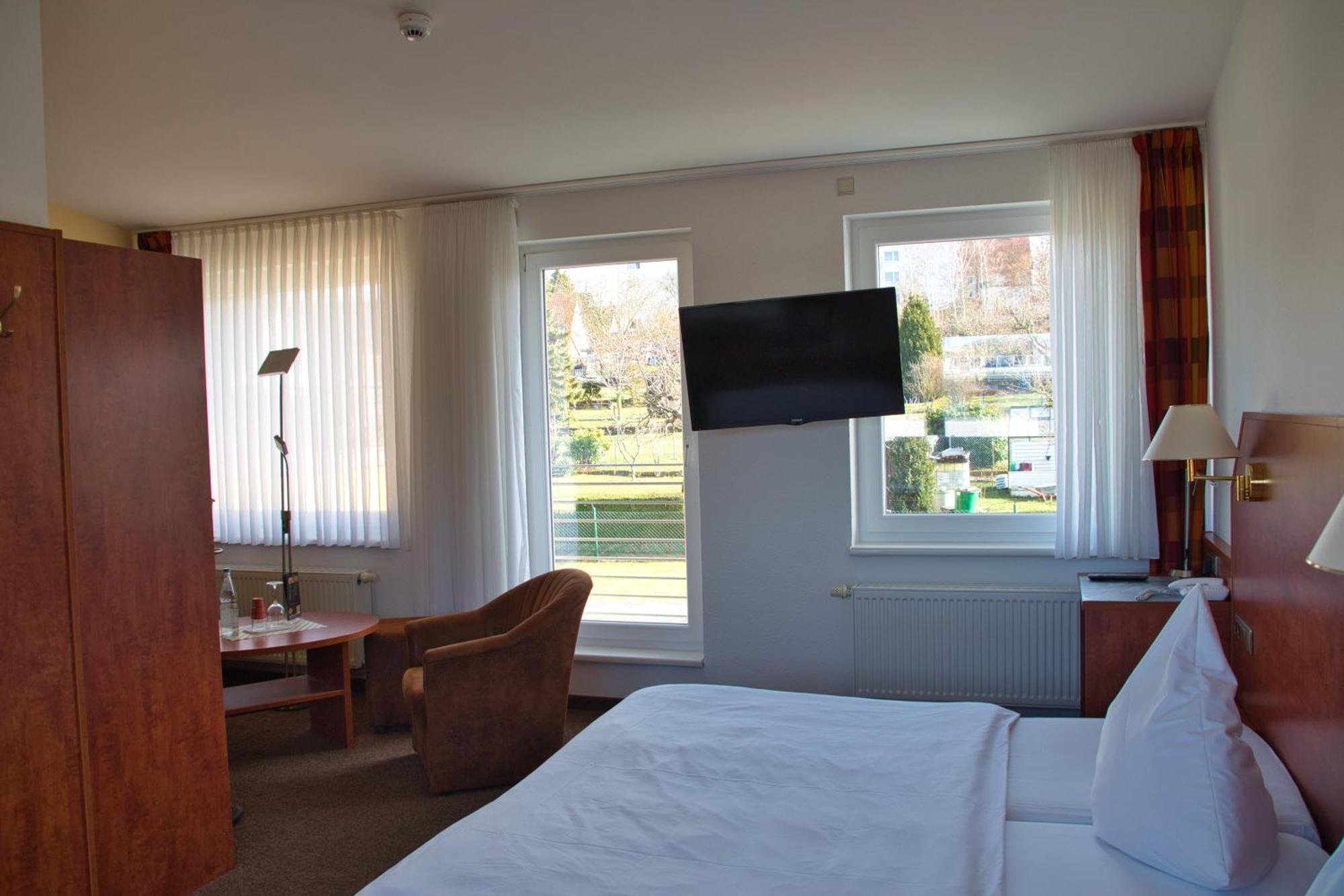 Hotel Quellenhof Зальцгиттер Экстерьер фото