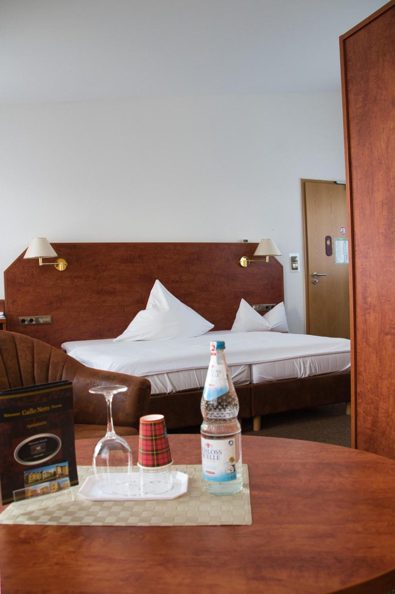 Hotel Quellenhof Зальцгиттер Экстерьер фото