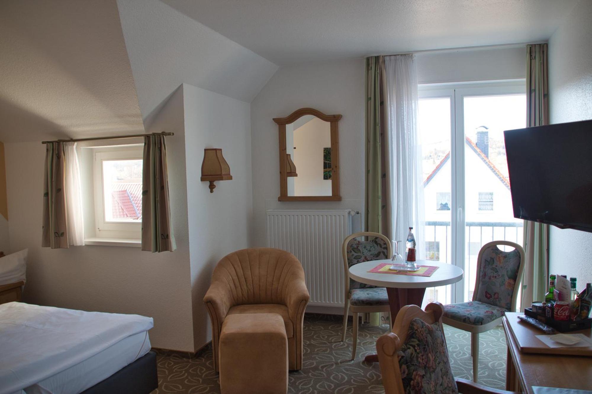 Hotel Quellenhof Зальцгиттер Экстерьер фото